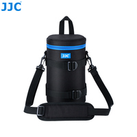 JJC Lens Case Pouch Bag for Canon EF 100-400mm F4.5-5.6L IS USM EF 70-200mm F2.8L RF 600mm F11 IS STM Nikon AF 80-200mm F2.8D