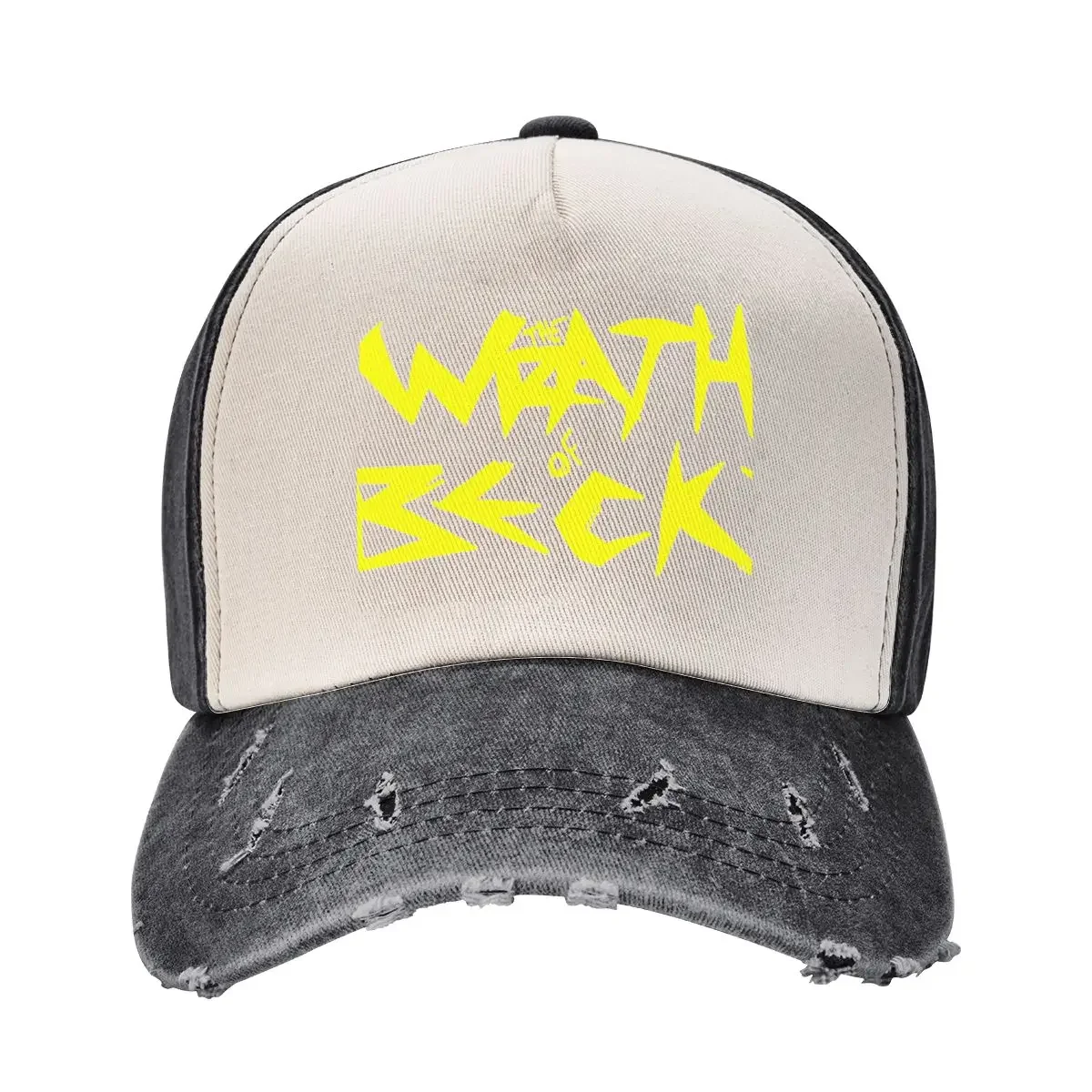 

The Wrath Of Becky Film Baseball Cap Winter hat hats for men Uv Protection Solar Hat funny hat Women Men's