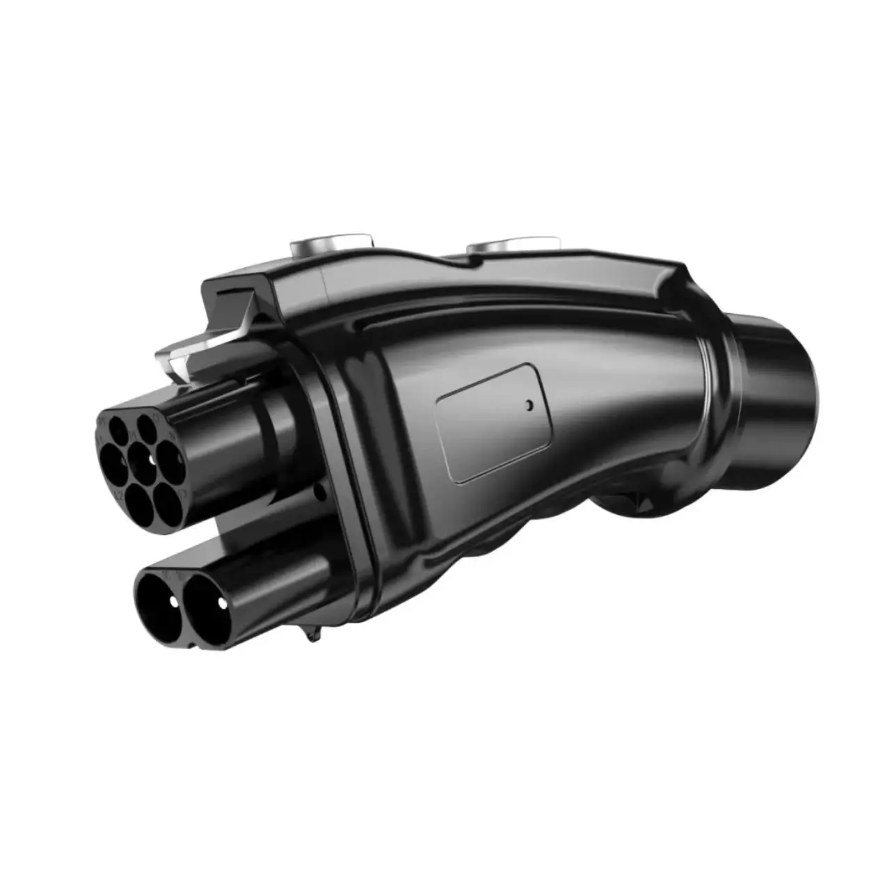 

New Condition Type 2 Adapter Charging Plug GBT to CCS2 EV Connector Inlet Compatible EV Charger