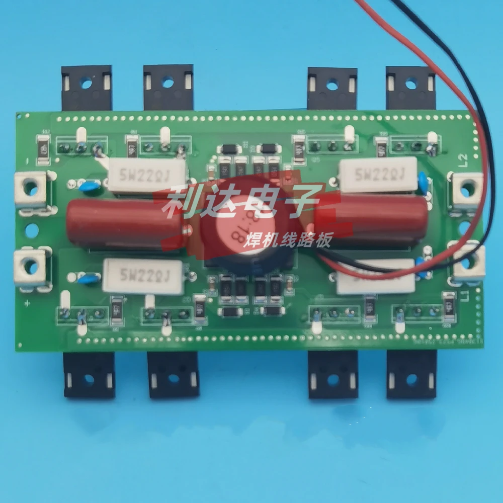Longtai ZX7 Manual Welding MIG-315 Gas Shielded Welding Machine Inverter Board IGBT5.0 4.0