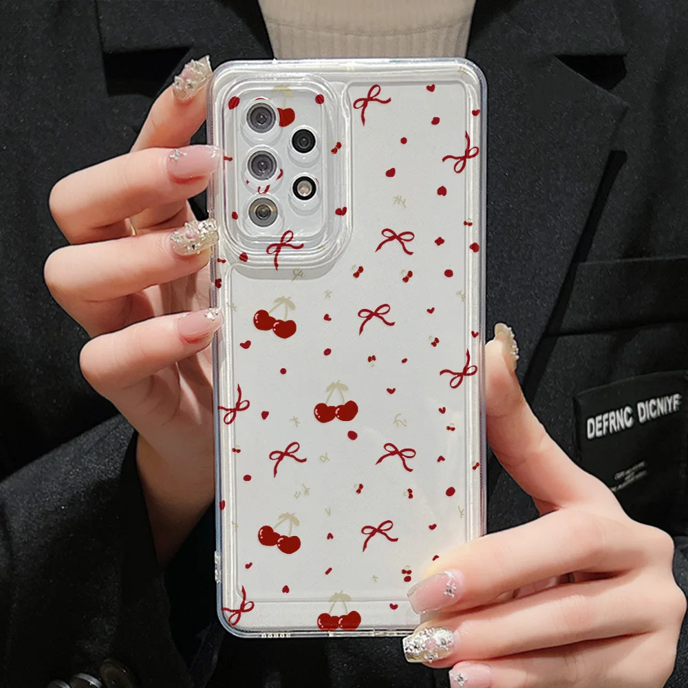 Cute Cherry Phone C… - image