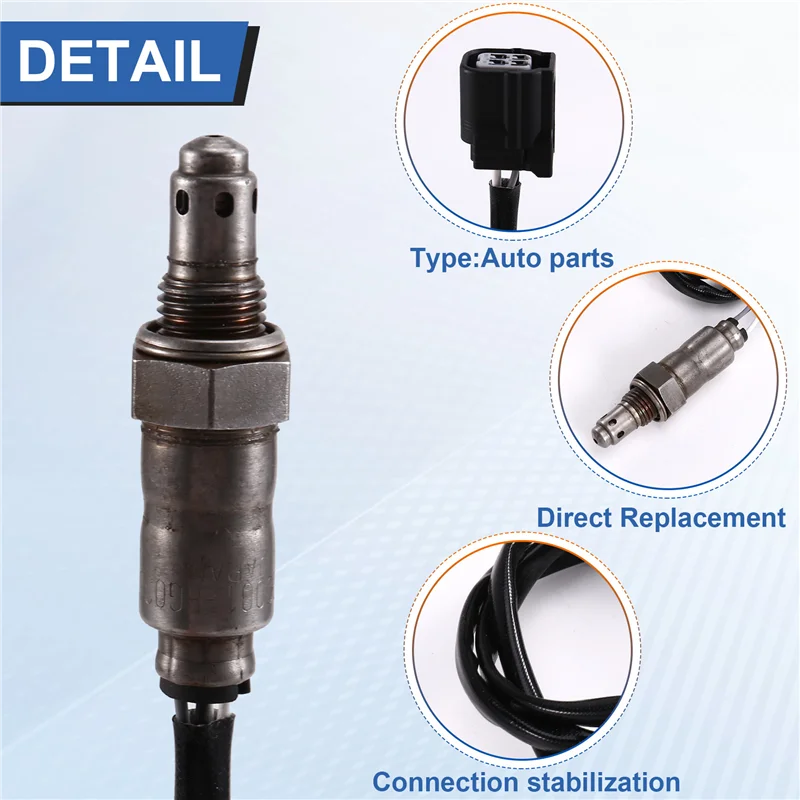 

Oxygen Sensor For Honda CRF250L 2019-Fits-For Replacement Part-New 36531-KZZ-J02