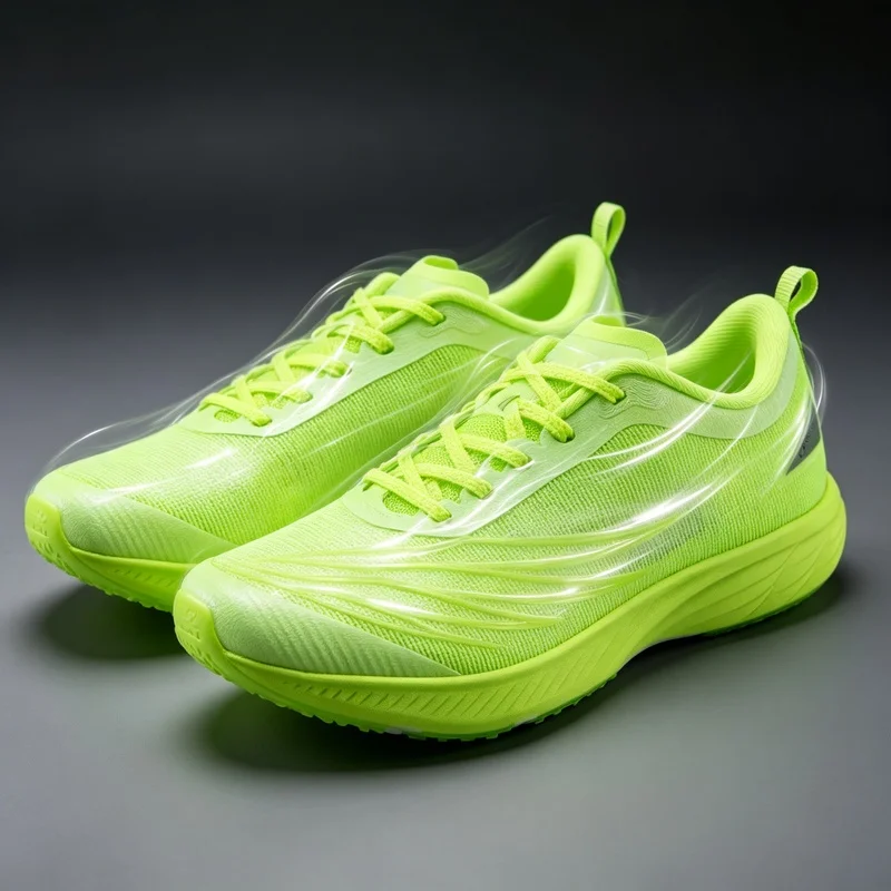 2026 Hot Sale Mans Athletic Shoes Breathable Gym Shoes For Men Unisex Men Gym Training Shoe Good Quality Sports Shoes For Man