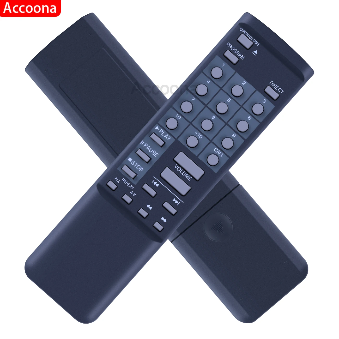 Replacement remote control for Denon RC-220