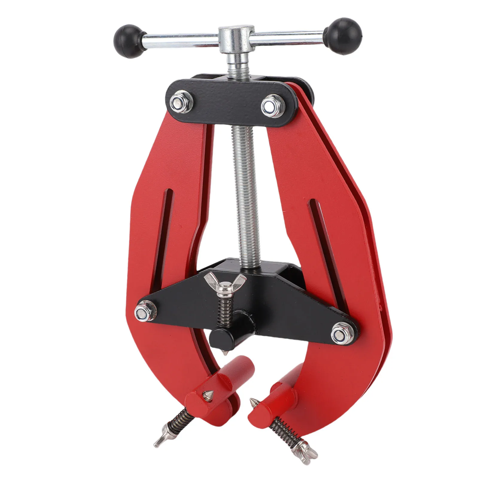 

Хомут для сварочной трубы с быстродействующими винтами Инструмент для выравнивания труб для установки фитингов диаметром от 2 до 6 дюймов