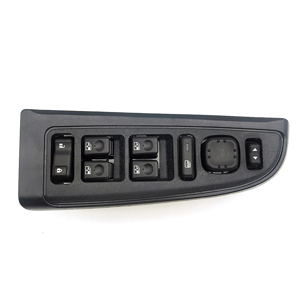 OE: 15883319 Master Power Window Switch with Bezel for 2003-2006 Chevro  Escalade, Hummer H2