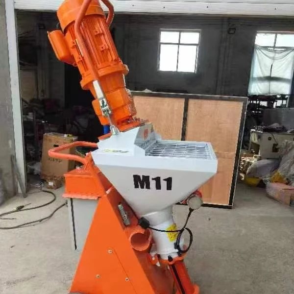 

Оптовая продажа, гипсовая шпаклевка для наружных стен, штукатурка, раствор, цементный распылитель, заводская поставка M11