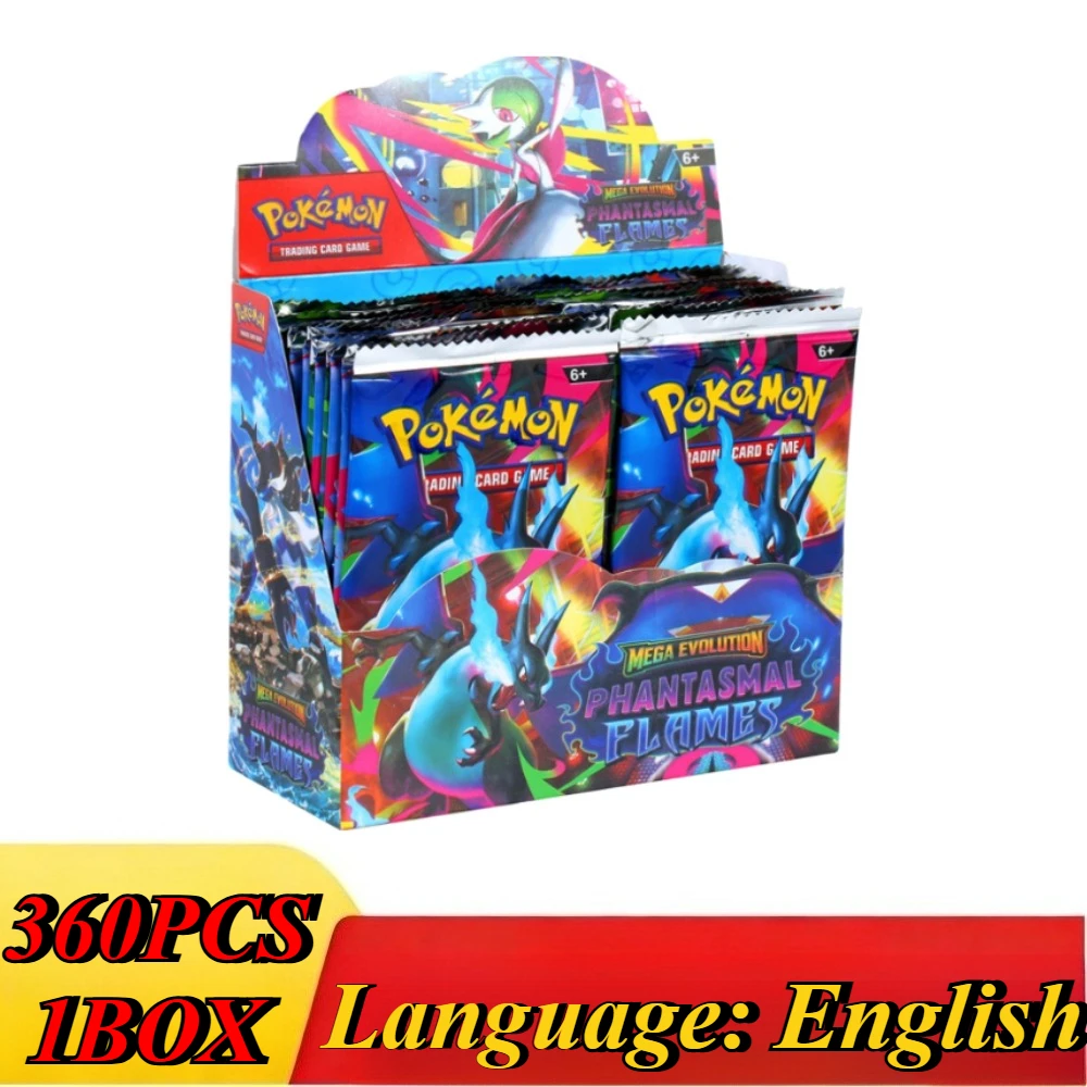 pokemon tcg booster box english Custom Size 360pcs Pokmon Display Case Trainers help bring out the best in their Pokmon Pokmon TCG: Scarlet & Violet