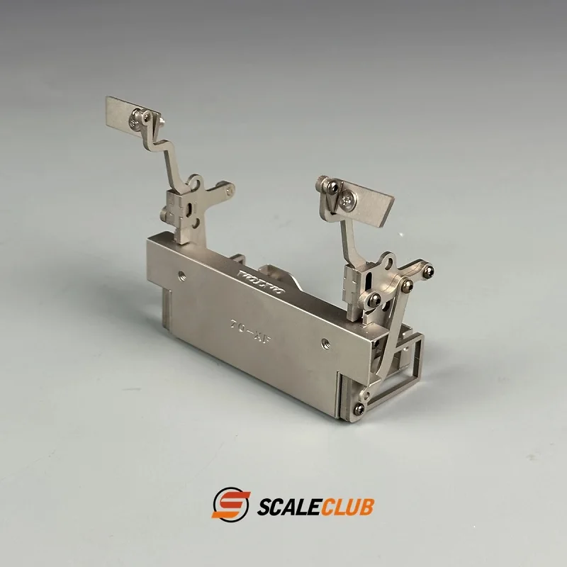 Scaleclub Model 1/14 Scaleclub Chassis Special For Front Electronic Suspension Bracket Nooxion Electronic Suspension