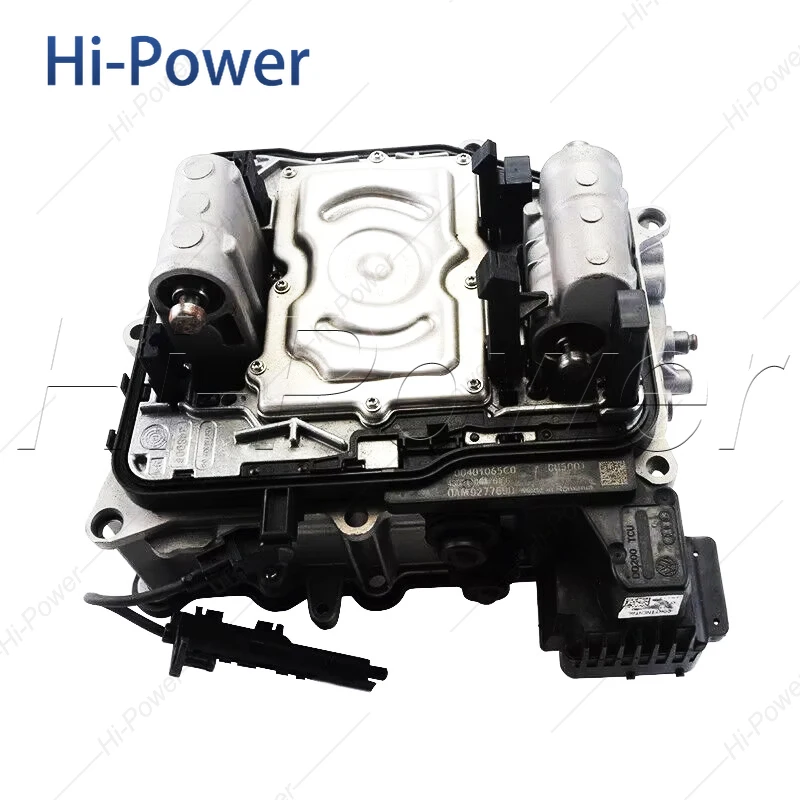 

0AM DQ200 DSG 7 Speed Transmission Valve Body With Control Unit TCU 0AM927769D Suit For VW Audi 0AM927769K 0AM325065D 0AM DQ200