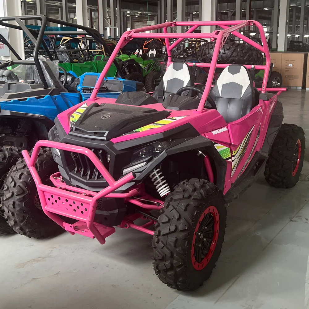 4X4 with Automatic Transmission 2 Seats Directly From China 500cc 800cc 1000cc SSV/UTV