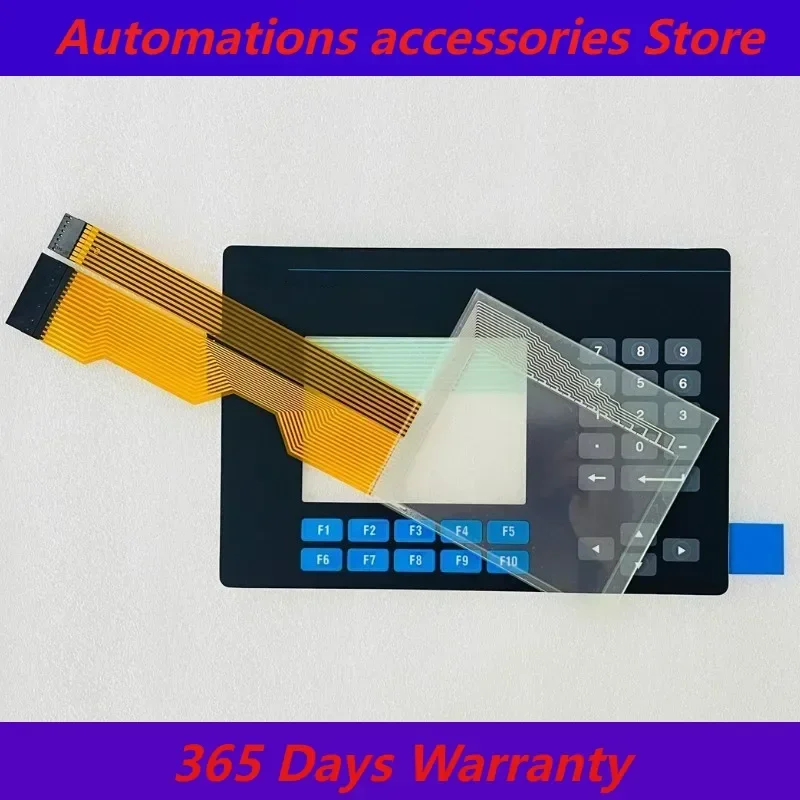Touch Screen Panel for 2711-K6C2 2711-K6C10 2711-K6C12 2711-K6C14 2711-K6C16 2711-K6C1L1 2711-K6C2L1 Keypad Keyboard Membrane