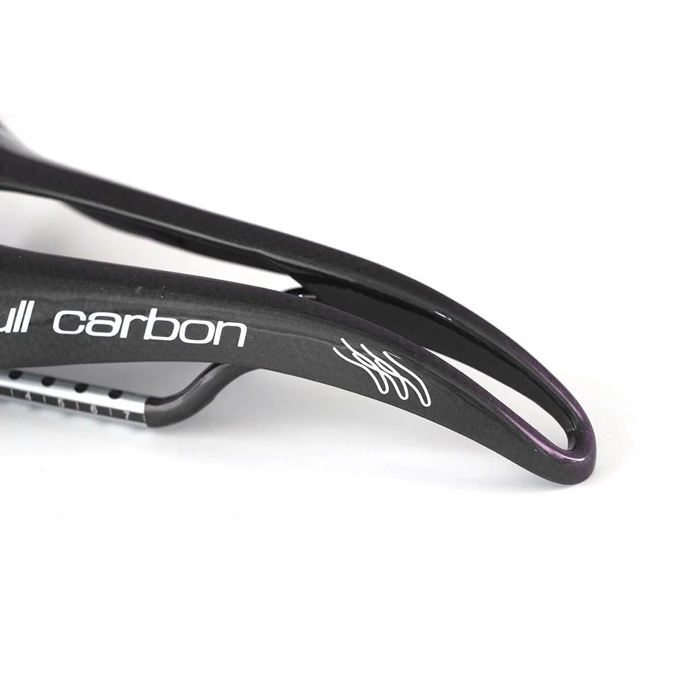 SMP Bicycle saddle Full Carbon Fiber Mountain Bike Road Bike  Ultra Light Carbon Saddle