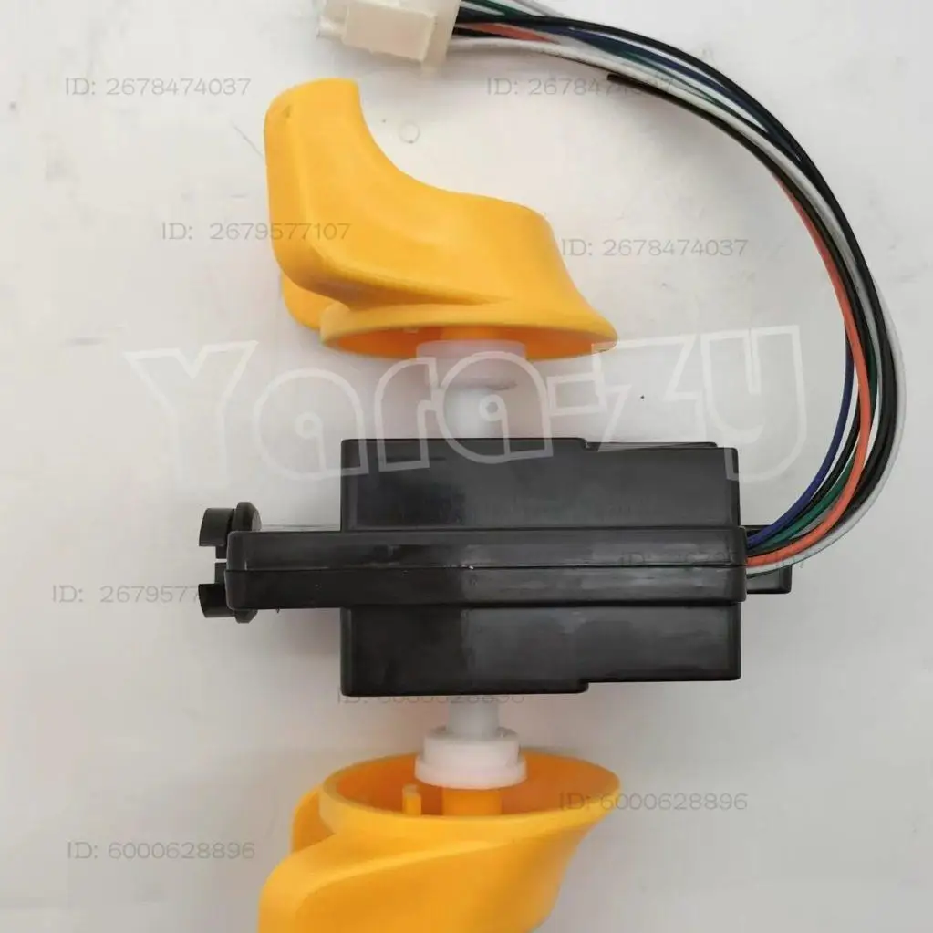 Booster electric pallet truck accelerator DTJ07401 speed control switch