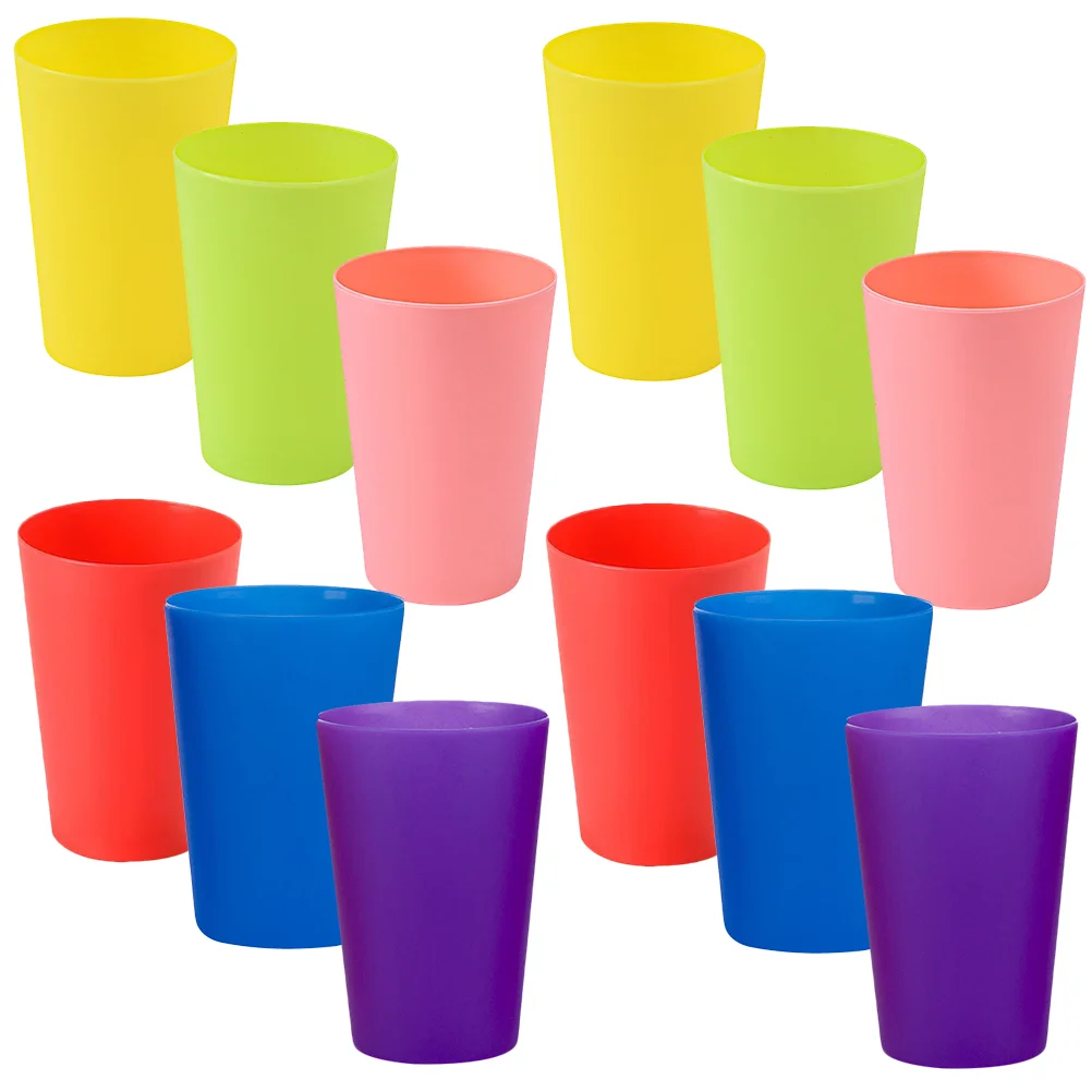 12 Pcs Speed Games Toy Stacking Cups Toddler Puzzle Child for Kids Toys Toddlers