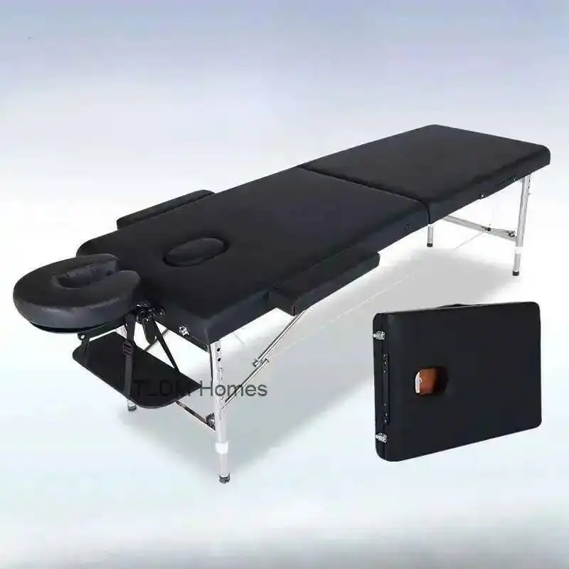 Electric Furniture Portable Pieghevole Luxury Massage Beauty Salon Bed Tables Lettino Pliant Professional Lash Table YJT 0727