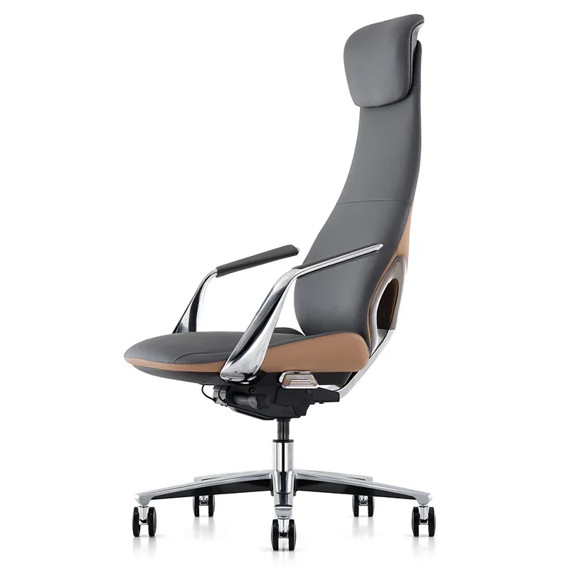 Office Chairs Writing Chair Cheap Swivel Desk Pc Room Gamer Posture Correction Bedroom Luxury Backrest Comfy Stool Wheels