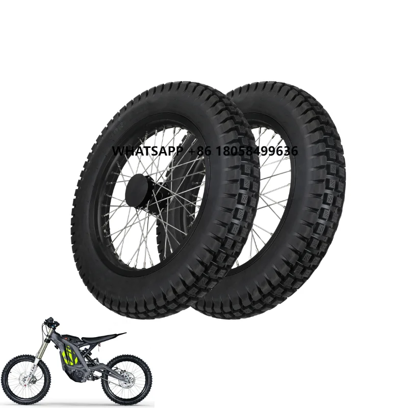 

JFG Surron 18x2.15 Upgrade Off Road Tyre Surron Wheel Tyres Surron Parts