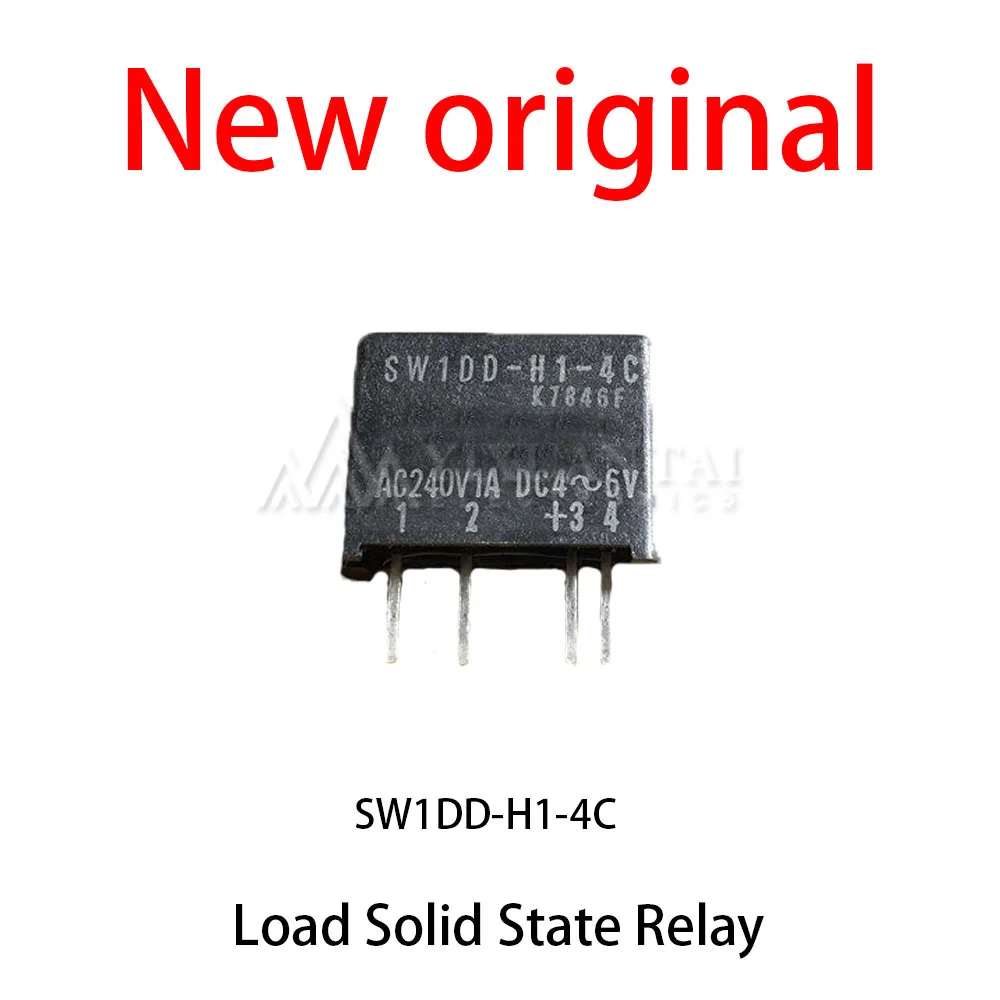10Pcs/Lot New original SW1DD-H1-4C Load Solid State Relay