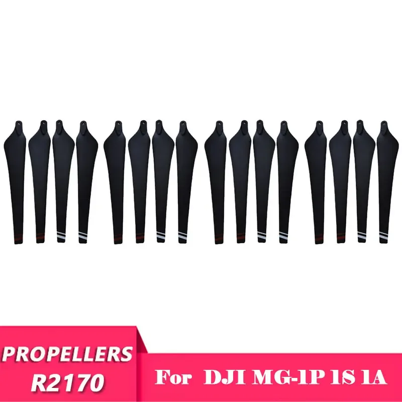 

High Quality Carbon Plastic Mix Blades R2170 Folding Propellers for DJI Agras MG 1P 1S Agriculture Drone Paddle Repair Accessory