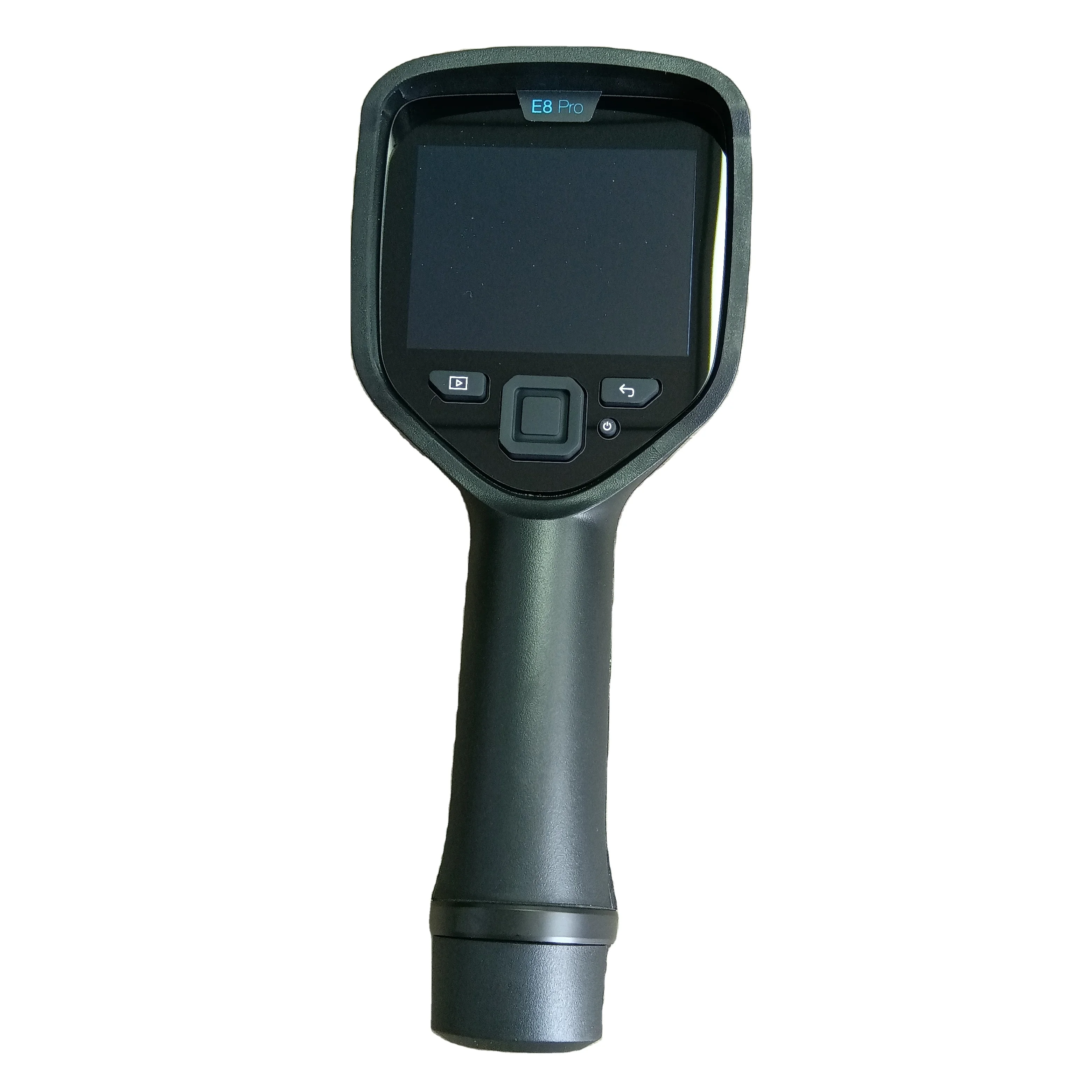 2026 E8 Pro Thermal Imaging Camera 320x240 IR Resolution -20°C 550°C Range WiFi MSX for Industrial Building Inspection