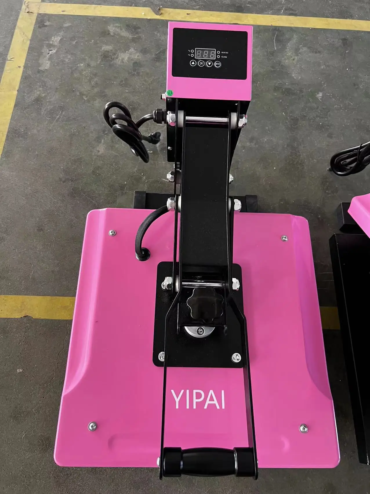 الولايات المتحدة الأمريكية مستودع آلة الصحافة الحرارة 15X15 آلة 6 في 1 360 درجة أكياس تي شيرت قبعة لوحة غطاء الماوس التسامي آلة الصحافة الحرارة