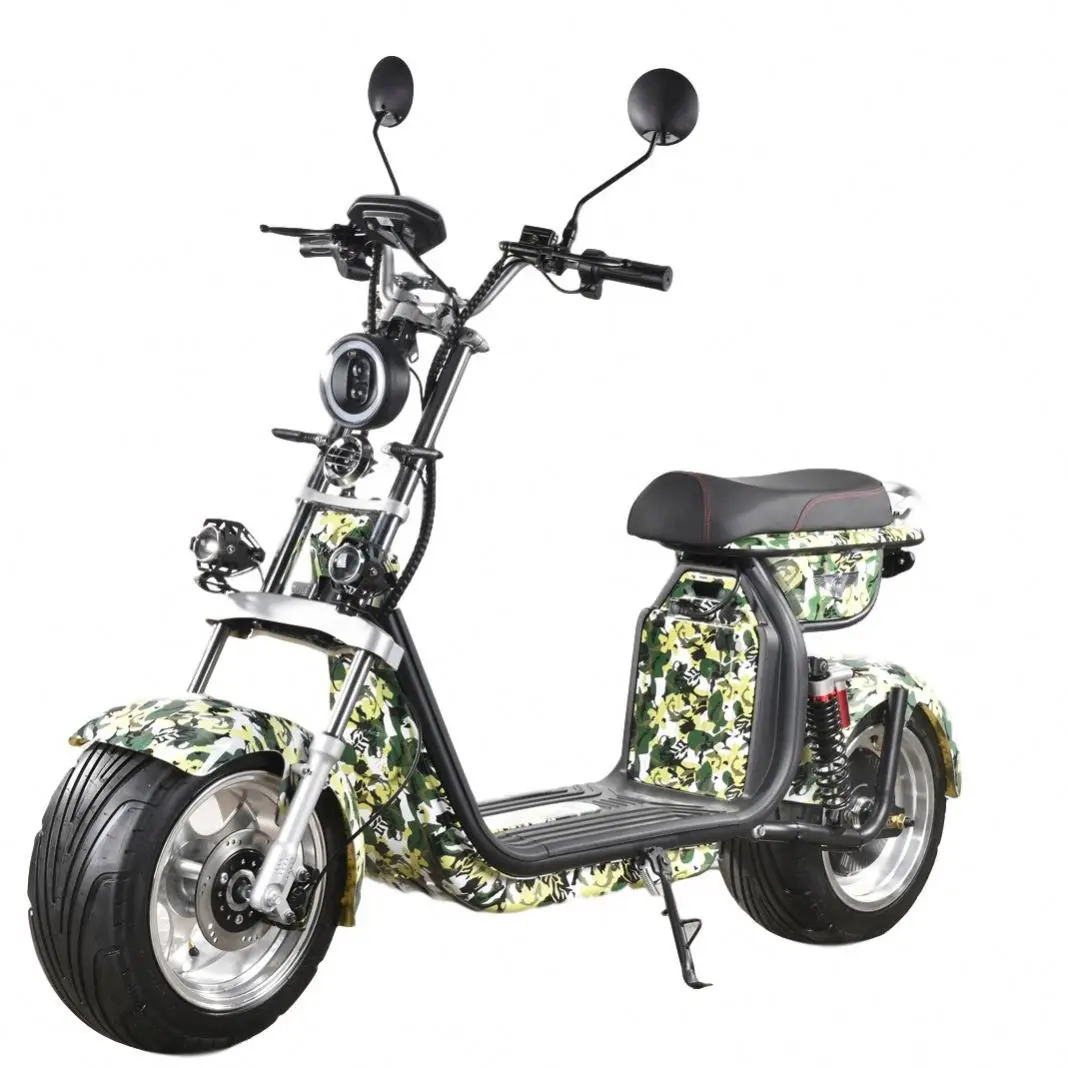 Bike Electric Scooter Motorcycle Scooter Electric Scooter Adults Electric Snow Scooter