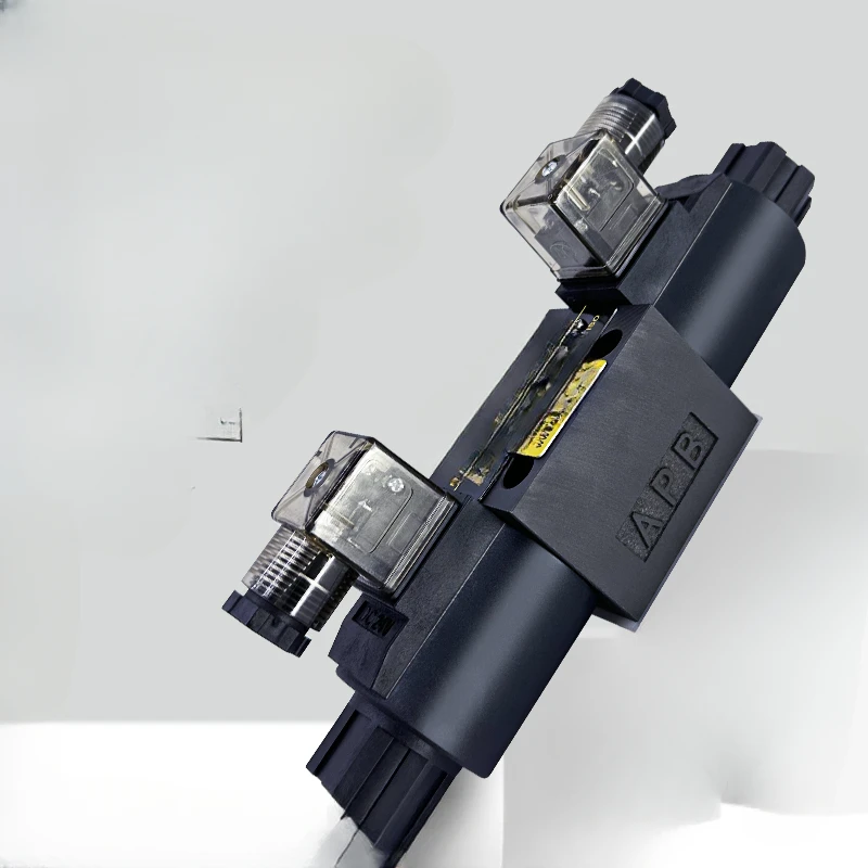 

DSG-02-3C2-D24-DL Solenoid valve DSG-02-3C3/3C4/3C60