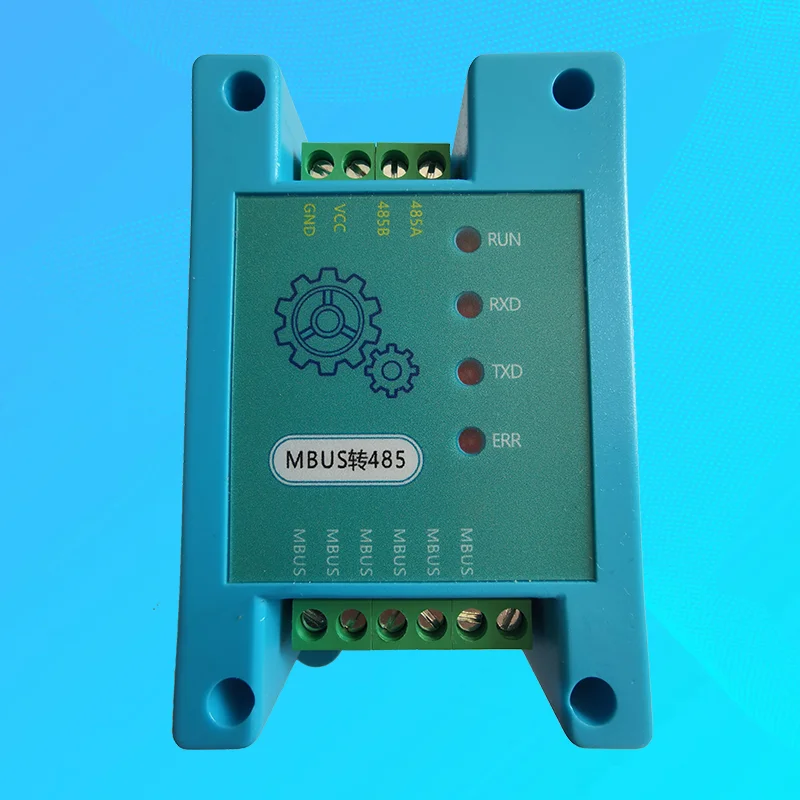 MBUS/M-BUS MASTER/MBUS to 485 Converter/concentrator/centralized Meter Reading Controller
