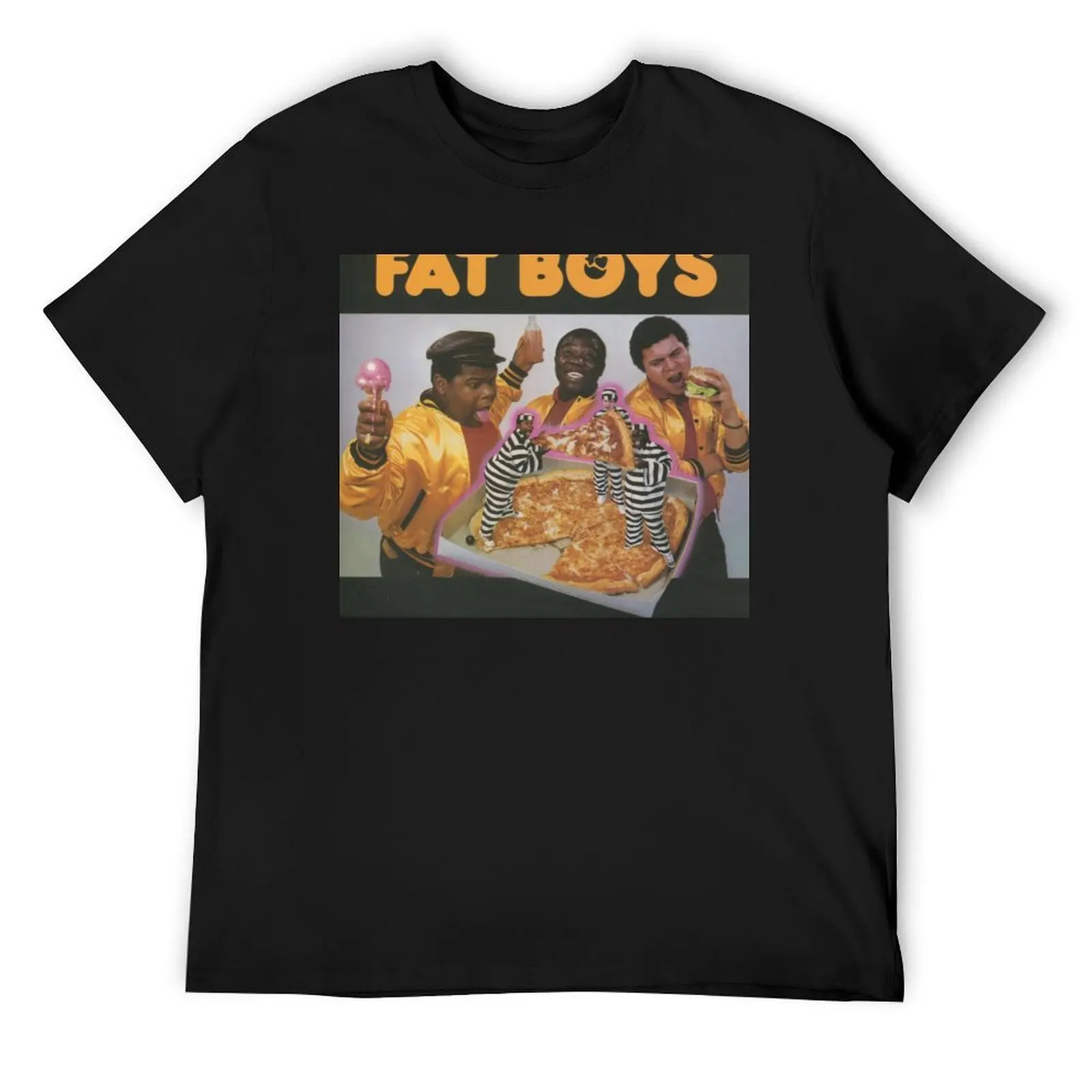 

Fat Boys T-Shirt graphics designer shirts graphic t shirt vintage football t shirt shirts graphic tee men