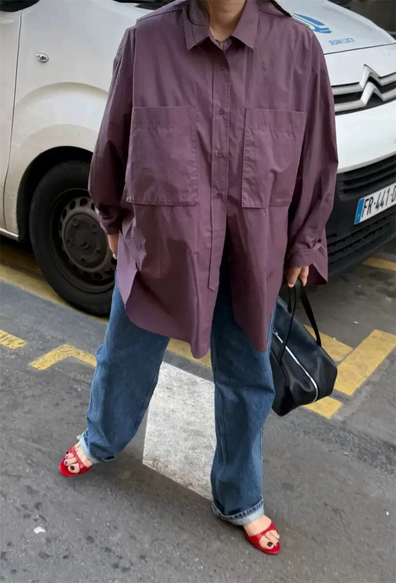 

Тонкие свободные женские кроссовки с большими кратками и боковыми разрезами для поездок на работу, осеннее новое поступление премиум-класса