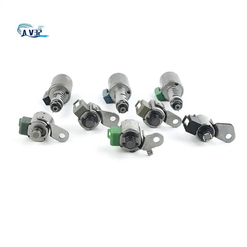 

AV32-Transmission Solenoid Valve Shift Control Valve AW55-51SN For Nissan Altima Maxima Saturn Suzuki Saab Volvo