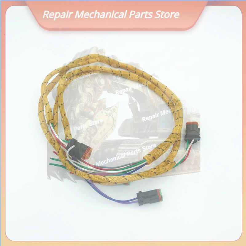 

Low Price 100% New Wiring Harness Construction Machinery Parts Cat320d2 Harness Wiring