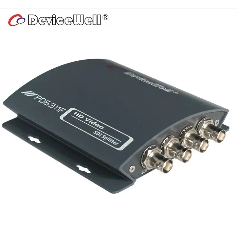 DeviceWell PD6311F Sdi Video Switcher Screen Splitter