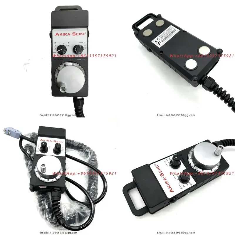 Nuevo Generador de Pulsos Manual iHDW-BCACS-IM-D15 CNC MPG iHDW-BCAAS-IM-D15