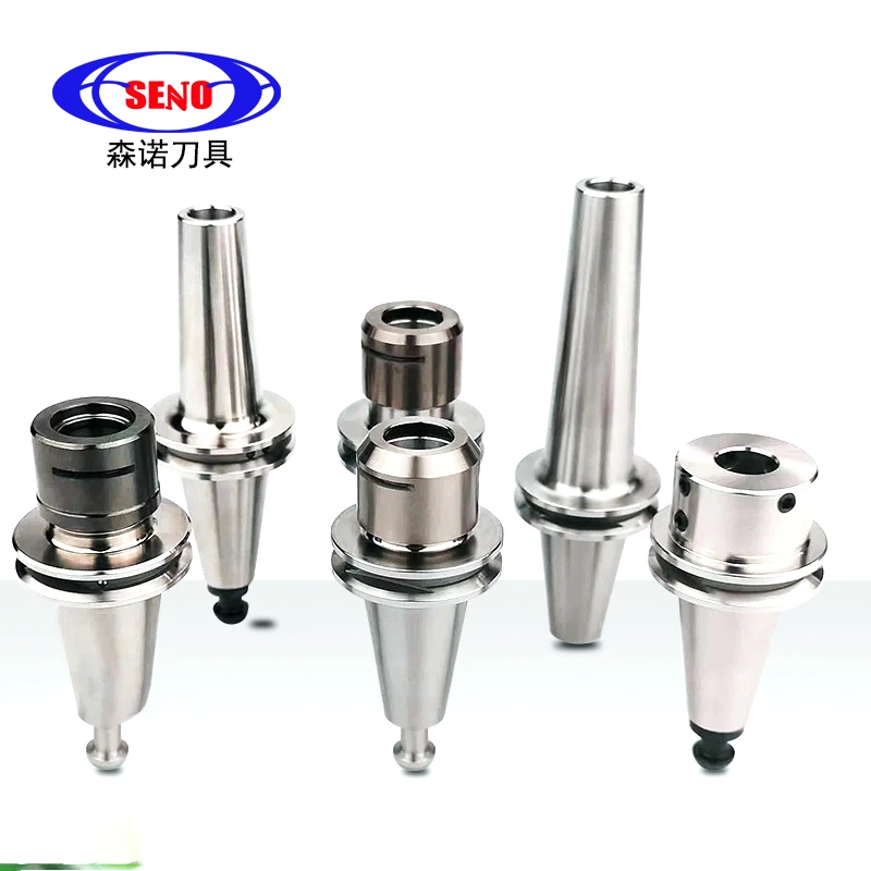 Precision 0.002 ISO10 ISO20 ISO25 ISO30 ER11 ER16 ER20 ER32 SK10 tool holder iso er tool holder g2.5 30000~50000rpm + Pull Stud