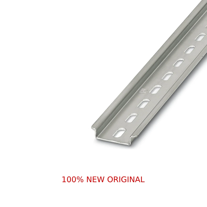 5772485 NS 35/7,5 PERFORATED 1M - DIN Rail (Perforated), Brand New Authentic Product In Stock