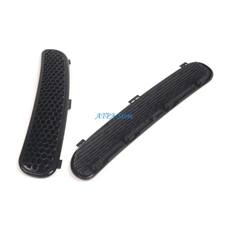 

U13C Automotive Accessories 51137122506 51137122505 Vent Cover Panel Windshield Cowl Scuttle Vents Grille for R53 R52