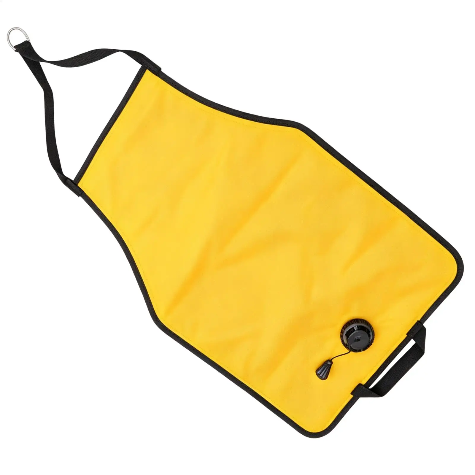 Dive Lift Bag Adult 30lbs Trapezoidal Underwater Wreck Recovery Freediving Float Lift Pouch For Divers Instructors Photographers