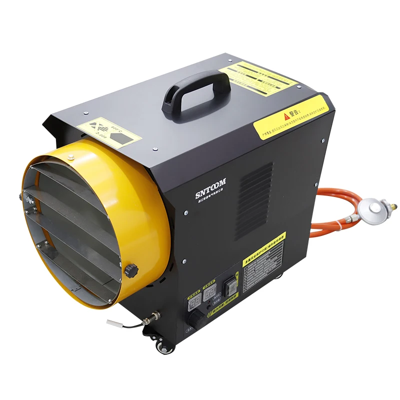 MGQF-30 Industrial Space Heater Rapid Heating Energy-Saving Dry-Burn Protection Anti-Aging Workshop/Mining Area Stable Heating