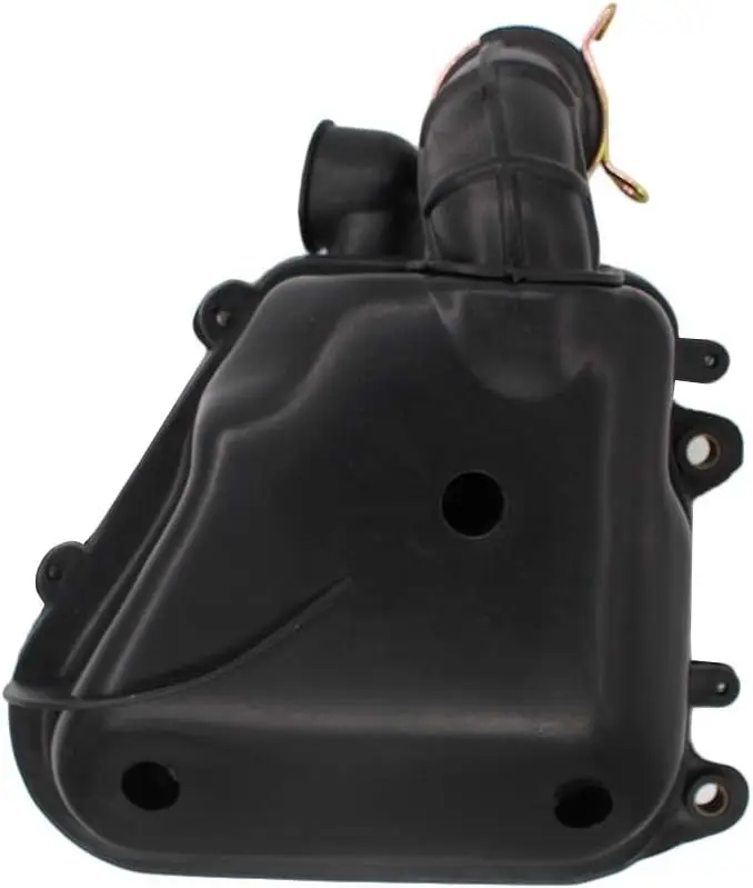 Manual Choke Carburetor And Air Cleaner Filter Box For Polaris Predator 50 90 Scrambler 50 90 Sportsman 90 ATV