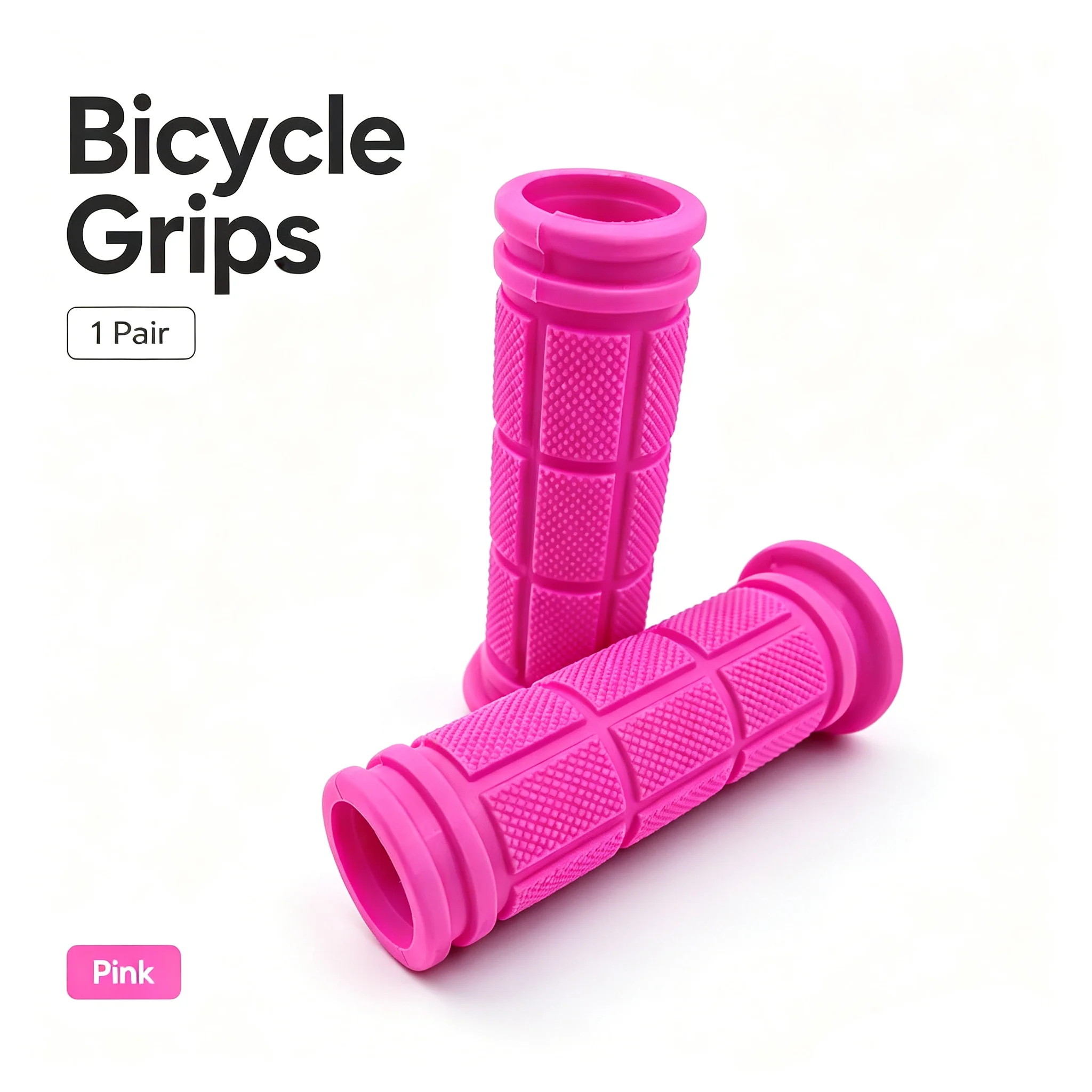 AliExpress NONE MOTSUV Bicycle Handlebar Covers for Mountain Bikes, TPE Grip Handles, Folding Bike, Fixed Gear, Cycling Accessories