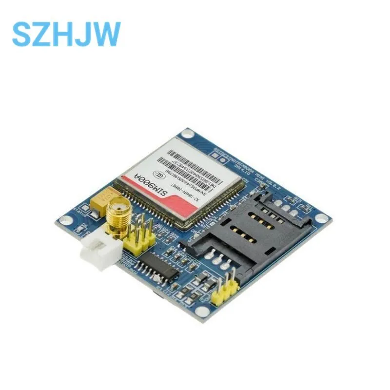 SIM900A Module \\ SMS \\ Boards \\ GSM \\ GPRS \\ STM32 \\ Wireless Data Transmission