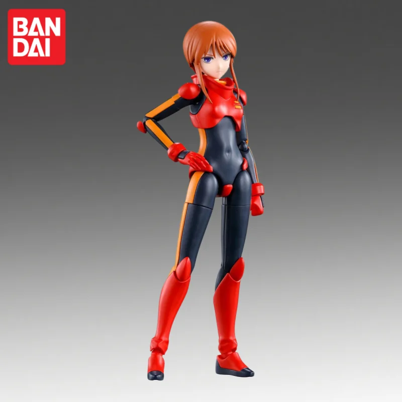 

В наличии: Оригинальная фигурка Bandai Figure-rise Standard Gundam Ple Two, модель-кукла, абсолютно новая, в коробке, игрушки с персонажами аниме