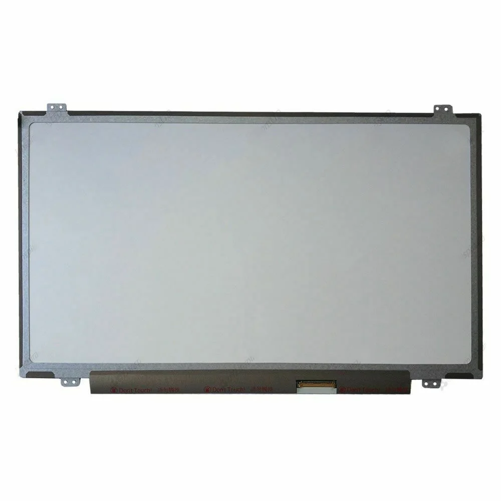 14 inch LCD Screen Panel for lenovo G400S M490S Y480 Y400N Y470A Y480N B490S U400 S435 S410P S40-70 HD 1366*768 40Pins