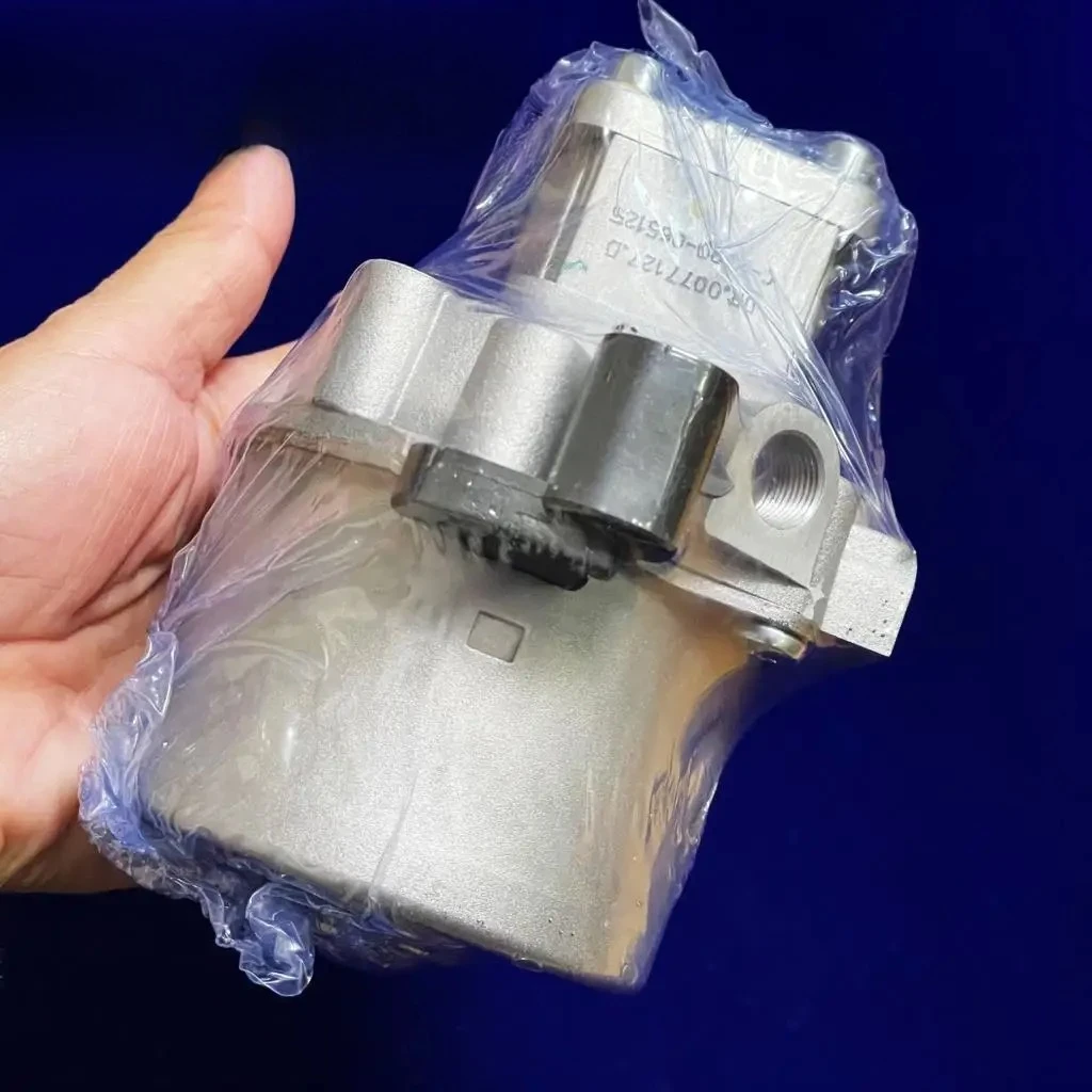 Bomba de Aceite Original Nueva - Selector de Velocidad para CONJUNTO MOTOR ELÉCTRICO FCV I-MOTION DUALOGIC - BM.0077947.E 03C906201
