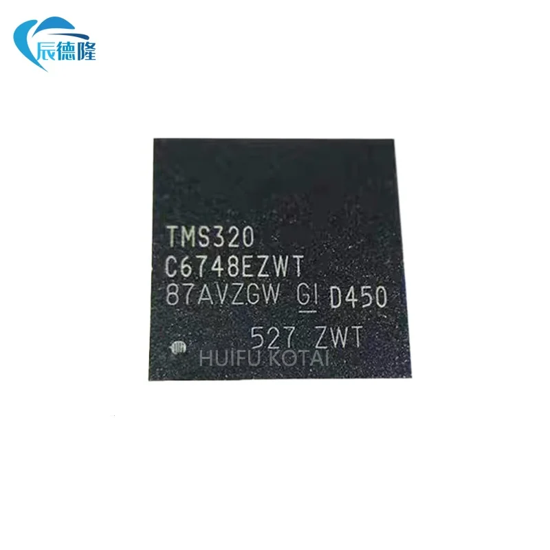 

Nuevo Inventario Puntual, 1 Piezas, TMS320C6748EZWT, BGA361