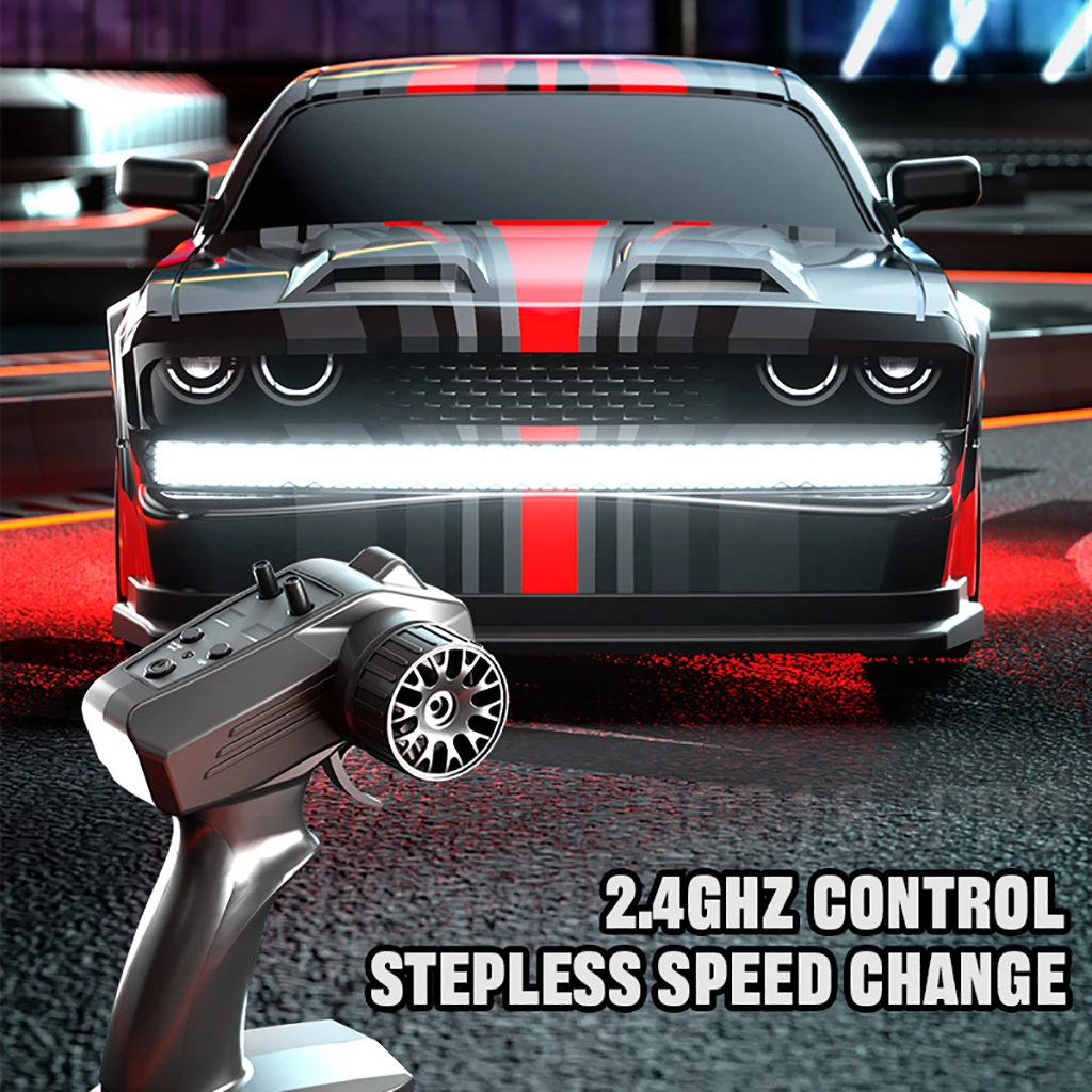 SG218 PRO 2.4G RC Drift Car 1/43 4WD Remote Control Car High Speed Four Wheel Drive Radio Controlled Mini Racing Car Model - Image 4
