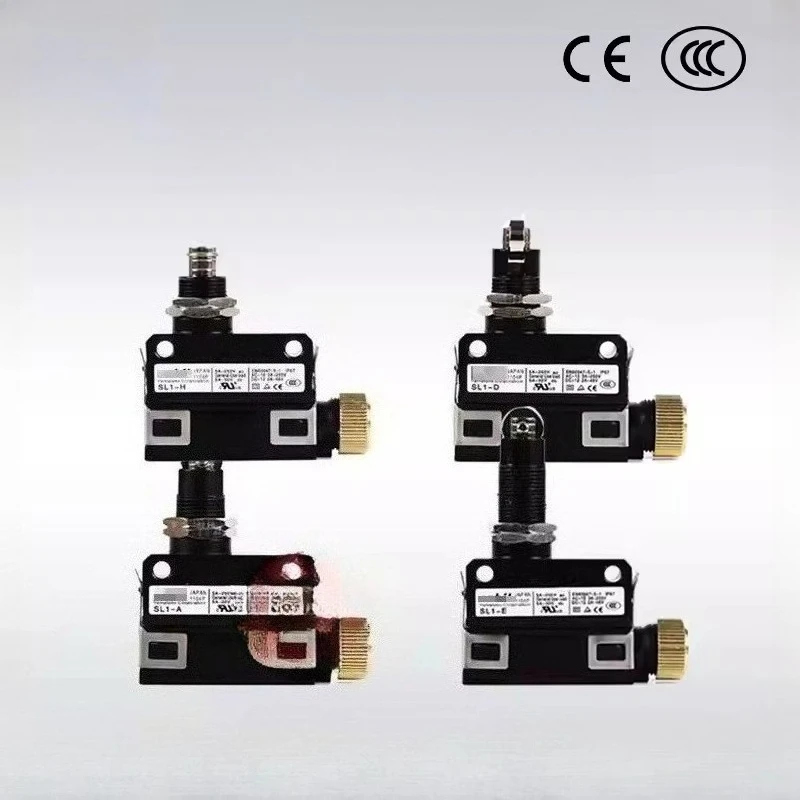 

1 Pcs Azbil Micro Limit Travel Switch SL1-A SL1-B SL1-D SL1-E SL1-H SL1-P SL1-K SL1-DK SL1-AK SL1-EK