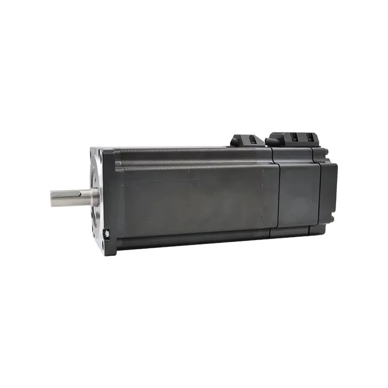 86J18156EC-1000-LS-SCG 2 Phase Hybrid High Torque 6A 12N.m Nema34 Closed Loop Stepper Motor 1.8 Degree for High Speed CNC Robot